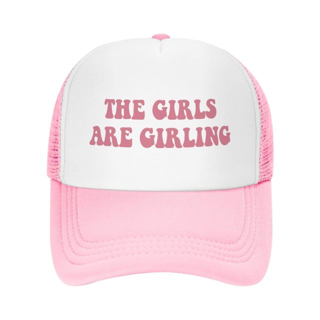 Harpily Women and Men Daily Printed Sponge Net Four Seasons Cap Hat