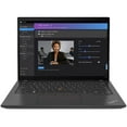 thumbnail image 1 of Restored Lenovo Thinkpad T14 G4 14" Laptop Ryzen 5 PRO 7540U 16GB 256GB SSD W11P (Refurbished), 1 of 4