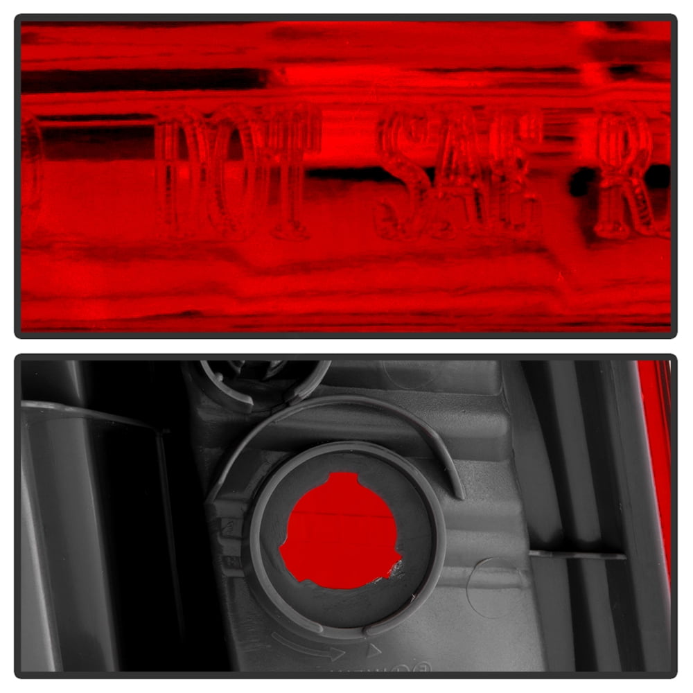 For 2007-2011 Honda CR-V CRV Factory Style Tail Light Brake Lamp Driver Side