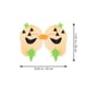 thumbnail image 2 of Conjunto de disfraz de Halloween Allinless para niños 4 piezas, 2 of 3