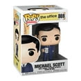 thumbnail image 2 of Funko POP! TV: The Office - Michael Scott, 2 of 2