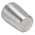 thumbnail image 1 of Vaso para beber cerveza, vaso con aislamiento térmico de acero inoxidable 304 de doble pared Vaso de cerveza de acero inoxidable probado y confiable, 1 of 12