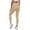 Beige, variant on High Waist Yoga Pants for Women, Tummy Control Yoga Leggings 4 Way Stretch Workout Pants for Running Athletic, Rose Gold, XXL