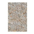 thumbnail image 1 of 3D autoadhesivo etiqueta de pared calcomanía sa de estar decoración de fondo J Zulema 3D Retro Wall Sticker Mural, 1 of 6