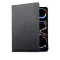 thumbnail image 1 of MacCase Premium Leather 13 iPad Pro Case - Black, 1 of 1