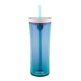 thumbnail image 2 of Vaso Shake Go 20 Oz Autoclose Doble Pared Con Popote Contigo rosa 1 Contigo Shake Go, 2 of 4