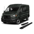 thumbnail image 4 of Black Horse Off Road Black Horse Black Aluminum Transporter Running Boards Compatible with 2015-2022 Ford Transit-150, 4 of 8