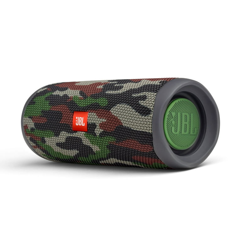 Flip Camouflage Speaker Pair Bluetooth 5 JBL Bundle Portable