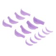 thumbnail image 1 of Eyelash Perming Pads 7 Pairs Lash Lift Pads Rods, Lash Lift Eyelash Curlers Eyelash Perm Rods Soft Reusable Lash Lift  7 Size Eyelash Perming Curler Shield, 1 of 8