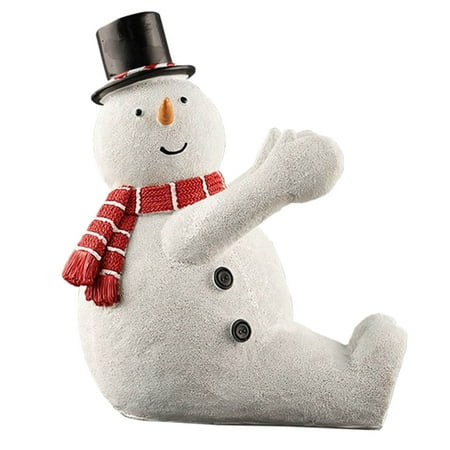 

Christmas Clearance! Feltree Decorations Tabletops Home Furnishings Christmas Decorations Snowman Wine Cabinets Red Wine Racks Christmas Gifts