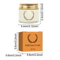 DGHM Wild Yam Anti Face Lightens Fine Lines Head Lines Moisturizing