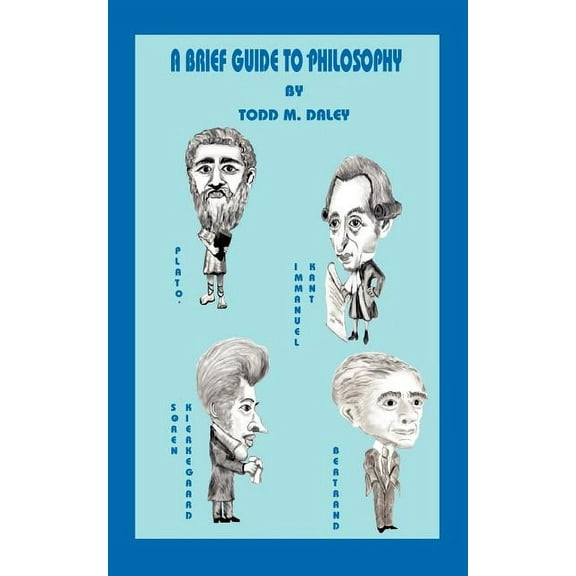 A Brief Guide to Philosophy (Paperback)