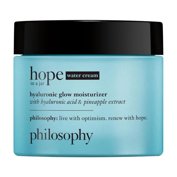 Crema Hidratante philosophy Hope in a Jar Hialurónica Luminosidad