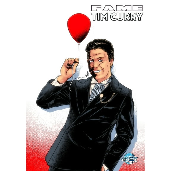 Fame: Tim Curry, (Paperback)