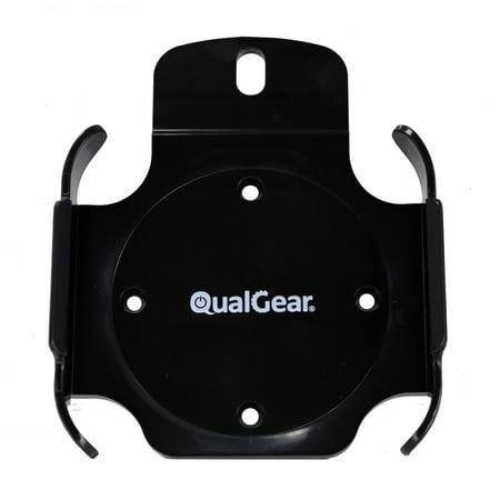 QualGear QG-AM-017 Mount for Apple TV/AirPort Express Base Station (For 2nd & 3rd Generation Apple (Best Apple Tv Radio Stations)
