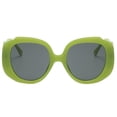 thumbnail image 3 of Lunettes de Soleil Unisexes Style Rétro de Rue pour Femmes et Hommes – Lunettes de Mode, 3 of 3