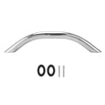 thumbnail image 3 of Marine Grab Bar, Boat Grip Handle Rustproof Multipurpose  For RV For Bus For Yacht, 3 of 8