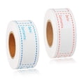 thumbnail image 3 of Tizuqe 150pcs/roll Kitchen Stickers Refrigerator Freezer Food Storage Date Content Labels for Container Packing, 3 of 12
