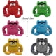thumbnail image 3 of 6-Piece "My Emotional Little Monster" Plush Toy Set, 3 of 4
