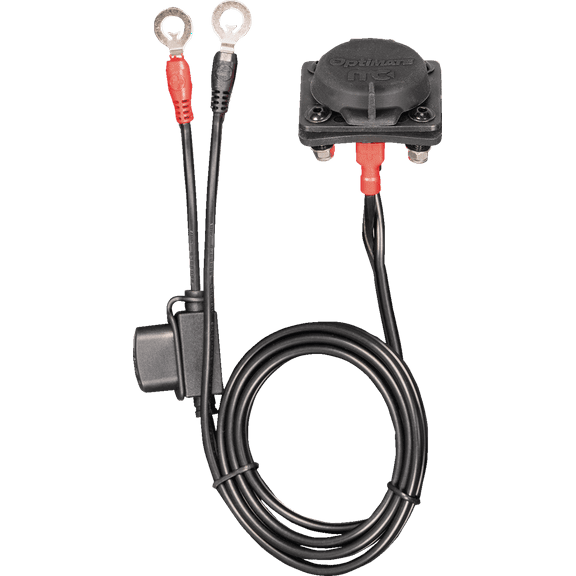 TECMATE Panel Mount - MagCode/Optimate - Magnetic/Port - Kit O-97P12