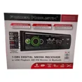 thumbnail image 1 of Autoestéreo Power Acoustik PL770B Bluetooth USB RCA Control, 1 of 1