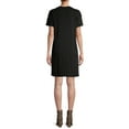 thumbnail image 3 of Time And Tru Women’s Knit Dress, 3 of 6