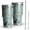 Dogs With Wine, variant on 30oz German Shepherd Dogs with Flowers Tumblers Stainless Steel Tumbler with Lid and Straw,Vacuum Insulated Double Wall Travel Tumbler Cups Mug with Cleaning Brush for Coffee,Tea