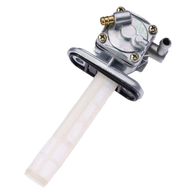 Llave de Purga de Piezas Sunnimix para Motocicleta Válvula de interruptor de llave de combustible
