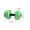 Yellow, variant on Njoeus Water Aerobics Weight Portable Fitness Equipment Water Dumbbell for Pool Exercise for Adult Beginner Outdoor Aquatic Gym Physical Training Sports Weight 2pcs From Weak Float to Strong Swim