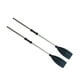thumbnail image 1 of 2 remos de kayak con eje de aluminio y flotador para tabla de paddle surf con pala acanalada, ideal para deportes acuáticos, navegación al aire libre 120 cm, 1 of 8