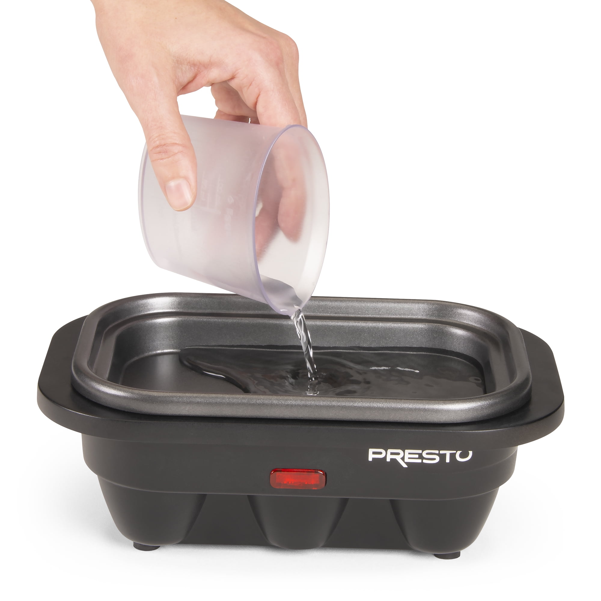 Presto easy store electric 6 Egg Cooker 04632