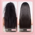 thumbnail image 4 of Cepillo alisador inalámbrico para el cabello - Cepillo alisador portátil para mujer, mini peine caliente con iones negativos para viajes, apagado automático a los 30 minutos, recargable por USB., 4 of 4