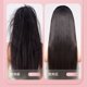 thumbnail image 4 of Cepillo alisador inalámbrico para el cabello - Cepillo alisador portátil para mujer, mini peine caliente con iones negativos para viajes, apagado automático a los 30 minutos, recargable por USB., 4 of 4