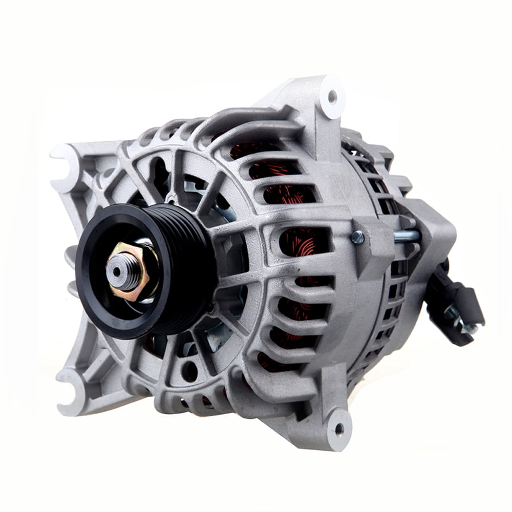 SCITOO Alternators 110A 8268 fit Ford Taurus Mercury Sable 3.0L OHV 2002 2003 2004 2005 2006 S6 