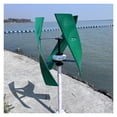 thumbnail image 4 of Alternative Energy 1000w Wind Generator Vertical Axis Wind Turbine Generator Wind Mill Fan For Home Use ,Widely Use, 4 of 5