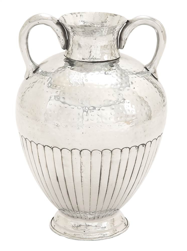 Seriously Beautiful Aluminum Flower Vase