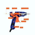 thumbnail image 4 of Pistola de pegamento caliente ZFYOUNG 20 W mini para reparaciones y manualidades, 4 of 6