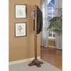 Powell Furniture Woodbury Mahogany Standing Coat Rack