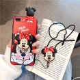 thumbnail image 1 of Funda con diseño de Anime Hello Kitty Mickey Poke Pika para Iphone 11 12 13 14 Pro Max, funda de teléfono antiprueba de PVC para Samsung Huawei, 1 of 4