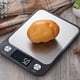 thumbnail image 4 of Báscula digital de cocina/alimentos gramos y onzas - Báscula de peso de cocina ultradelgada/multifunción/función de tara para cocinar y hornear, 4 of 5