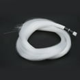thumbnail image 2 of Luz de fibra óptica, 12V PMMA Fibra óptica Cable de fibra óptica Luz Cable de luz de fibra óptica Funcionalidad versátil, 2 of 8