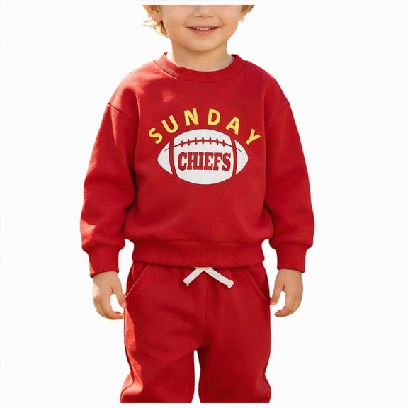 Toddler Baby Boys Outfit Sets 2 Pcs Casual Long Sleeve Kids Fall Winter Clothes Cotton Cute T Shirts and Pants 3 6 12 18 24 Months 1T 2T 3T 4T 5T 6T Toddler Boys Winter Clothes,5-6 Years,Red