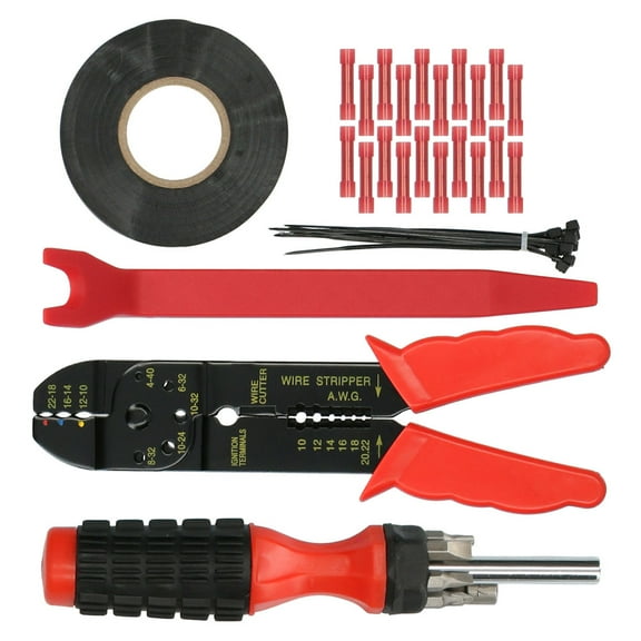 Metra WM-TLKT Radio Install Tool Kit