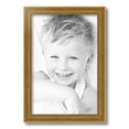 thumbnail image 2 of ArtToFrames 12x18 Inch Antique Gold Picture Frame, This Gold Wood Poster Frame is Great for Your Art or Photos, Comes with 060 Plexi Glass (2035), 2 of 8
