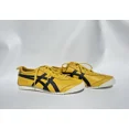 thumbnail image 1 of Asics Onitsuka & Tiger Mexico 66 Yellow Leather Sneakers (D5V1L), US 6,5 Woman’s?, 1 of 6