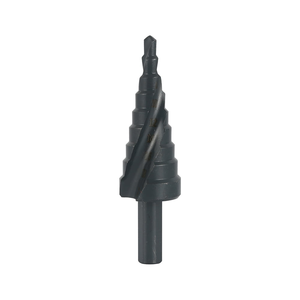 20pcs 6-20mm Extra Long HSS Drill Bits Set High Speed Steel Wood Metal Drilling 