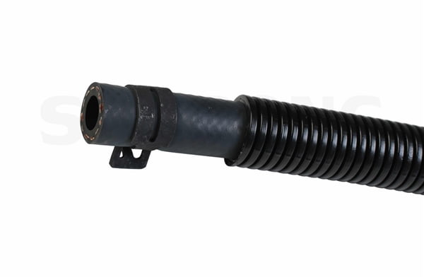 Sunsong 3402206 Power Steering Return Line Hose Assembly