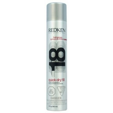 Redken Quickdry Hairspray, 13 Oz