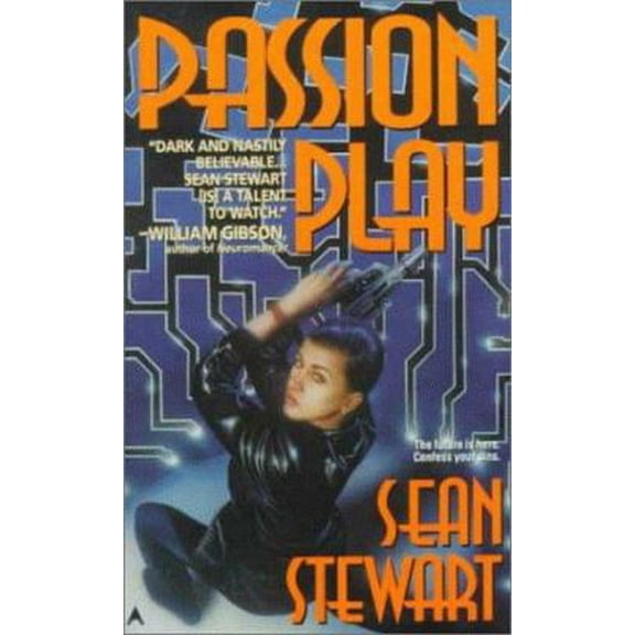 Pre-Owned Passion Play (Mass Market Paperback) 0441652417 9780441652419