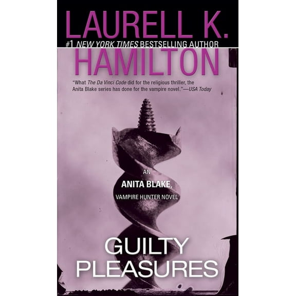 Anita Blake, Vampire Hunter Guilty Pleasures: An Anita Blake, Vampire Hunter Novel, Book 1, (Paperback)